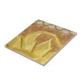 A2 - Sunface Mural, Top Middle - A2 Tegeltje (Zijkant)