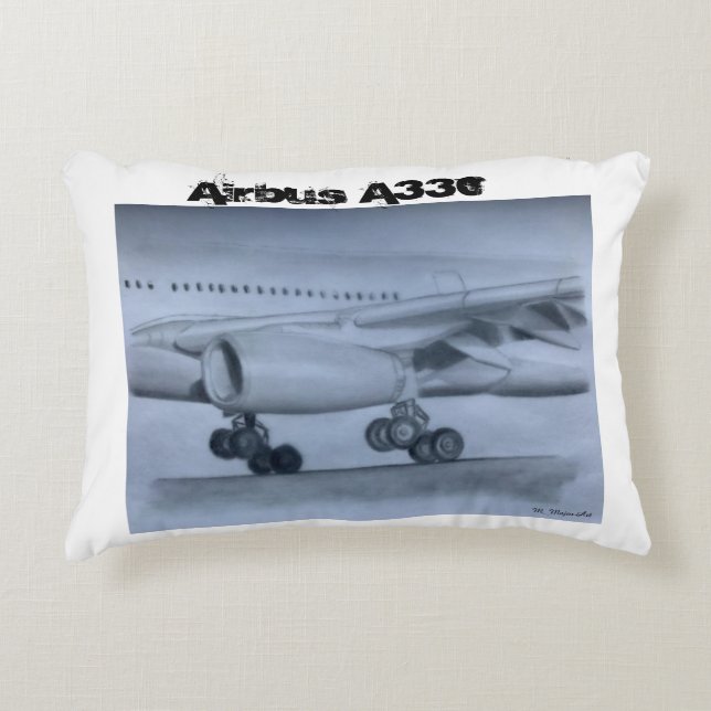 a330 Pillow Accent Kussen (Voorkant)