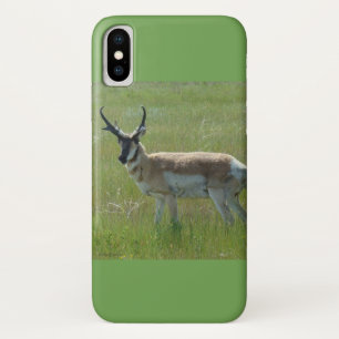 A36 Pronghorn Antelope iPhone X Hoesje