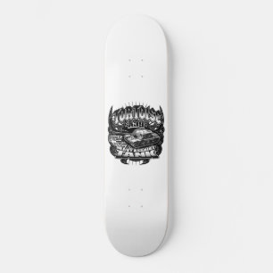 A39 Schatbord voor schildpadden Skateboard
