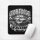 A39 Tortoise Muismat Mousepad (Met muis)