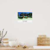 A3 Maya Bay | Maya Beach | Ko Phi Phi Phi | Thaila Poster (Keuken)