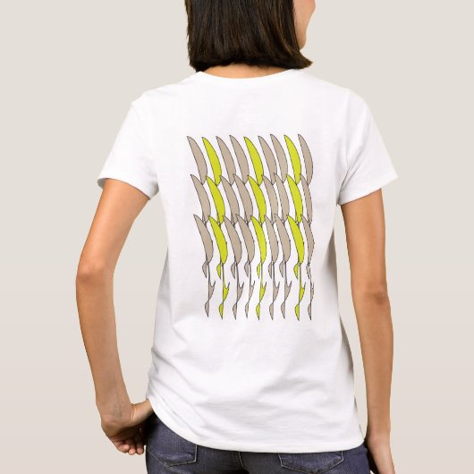 A3D92 T-SHIRT (Achterkant)