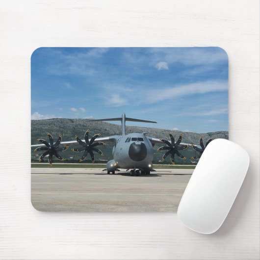 A400 MUISMAT (Met muis)