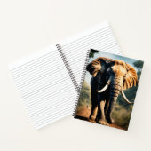 A4 NOTITIEBOEK VOOR STUDENT (Binnen)