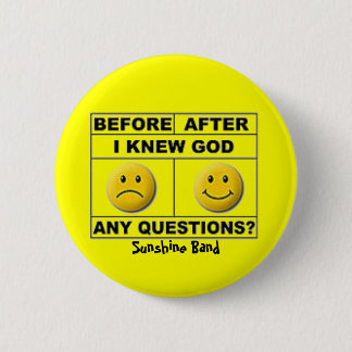 A5018D-md, Sunshine Band Ronde Button 5,7 Cm