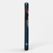 A5 Design iPhone hoesje (Achterkant/rechts)