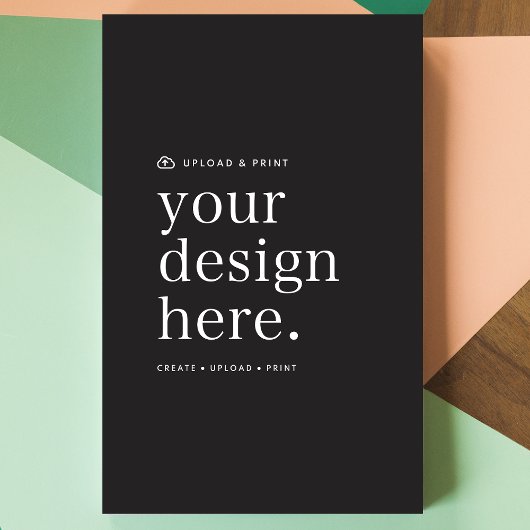 A5 Flyer Jouw ontwerp uploaden