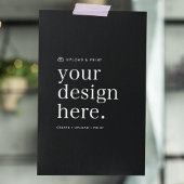 A5 Flyer Jouw ontwerp uploaden