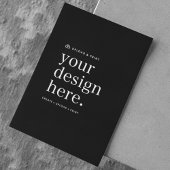A5 Flyer Jouw ontwerp uploaden
