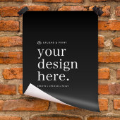 A5 Flyer Jouw ontwerp uploaden