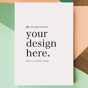 A5 Flyer Uw ontwerp uploaden