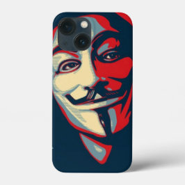 A5 Mini telefoonhoesje iPhone 13 Mini Hoesje