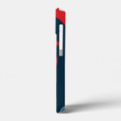 A5 Mini telefoonhoesje Case-Mate iPhone Case (Achterkant / Links)