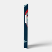 A5 Mini telefoonhoesje Case-Mate iPhone Case (Achterkant / Rechts)