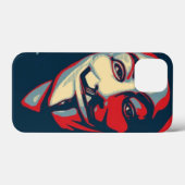 A5 Mini telefoonhoesje Case-Mate iPhone Case (Achterkant (horizontaal))