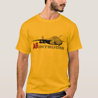 A6 Intruder T-shirt