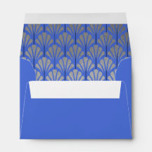 A6 Speciaal gepersonaliseerd kunstdeco voor blauw