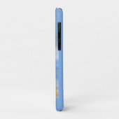 A6M MITSUBISHI "ZERO" GEVECHTSESKADER Case-Mate iPhone CASE (Achterkant/links)