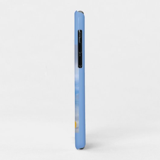 A6M MITSUBISHI "ZERO" GEVECHTSESKADER Case-Mate iPhone CASE (Achterkant/links)