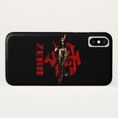 A6M nul Case-Mate iPhone Case (Achterkant (horizontaal))