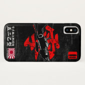 A6M nul Case-Mate iPhone Case (Achterkant (horizontaal))