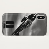 A6M nul Case-Mate iPhone Case (Achterkant (horizontaal))