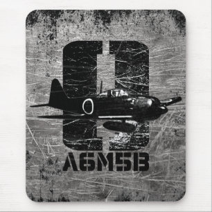 A6M nul Muismat
