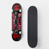 A6M nul Skateboard (Voorkant)
