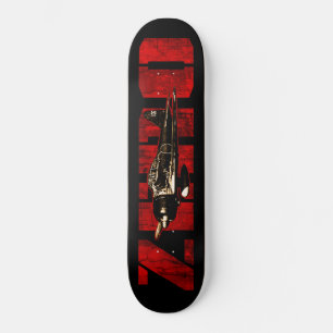 A6M nul Skateboard