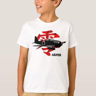 A6M nul T-shirt