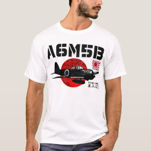A6M nul T-shirt