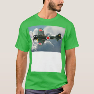 A6M Zero 1 T-shirt