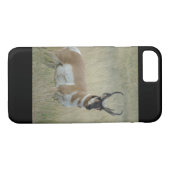 A8 Pronghorn Antelope Buck Case-Mate iPhone Case (Achterkant (Horizontaal))