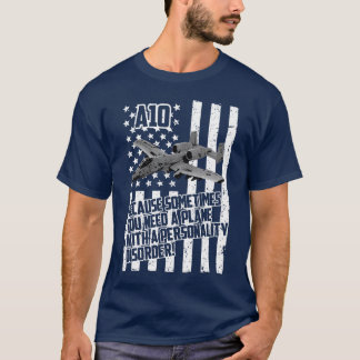 A-10: Guardian of the Ground Forces T-shirt