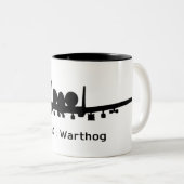 A-10 Mug de phacochère (Devant droit)