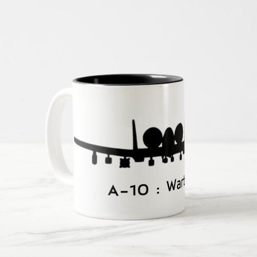 A-10 Mug de phacochère (Devant gauche)