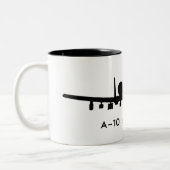A-10 Mug de phacochère (Gauche)