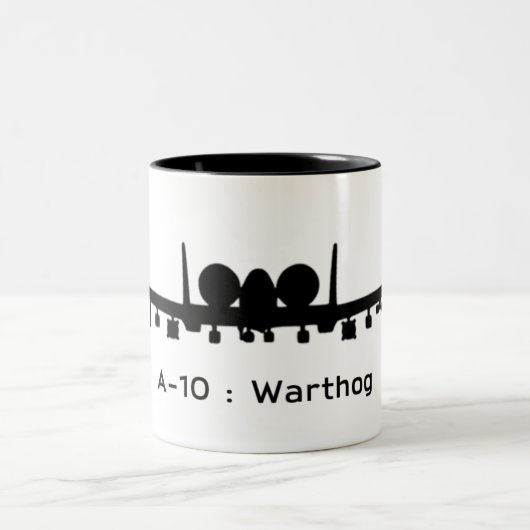 A-10 Mug de phacochère (Centre)