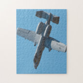 A-10 schroefdop. legpuzzel (Verticaal)