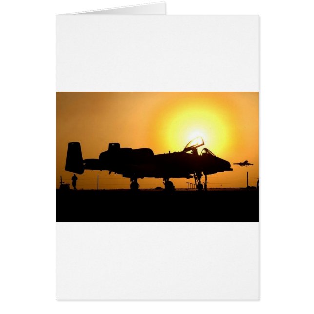 A-10 SUNRISE (Voorkant)
