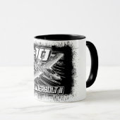 A-10 tasse du coup de foudre II (Devant droit)