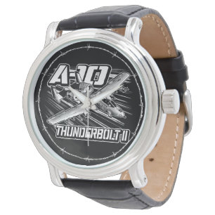A-10 Thunderbolt II Bekijk eWatch Horloge