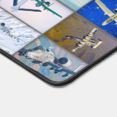 A-10 THUNDERBOLT II "MONTAGE" BUREAUMAT (Hoek)