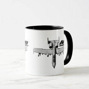 A-10 Thunderbolt II Mug