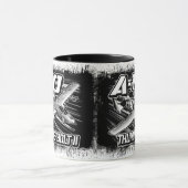 A-10 Thunderbolt II Mug (Centre)