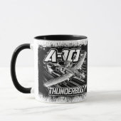 A-10 Thunderbolt II Mug (Gauche)
