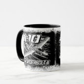 A-10 Thunderbolt II Mug (Devant gauche)