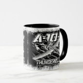 A-10 Thunderbolt II Mug (Devant droit)