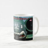 A-10 Thunderbolt II Mug (Devant droit)